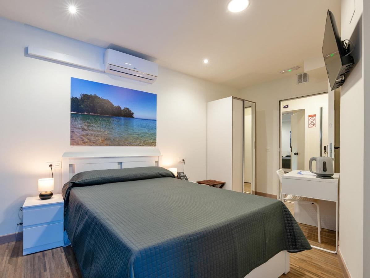 Innmare Fortuna Hotel Dos Estrellas Marin Bagian luar foto