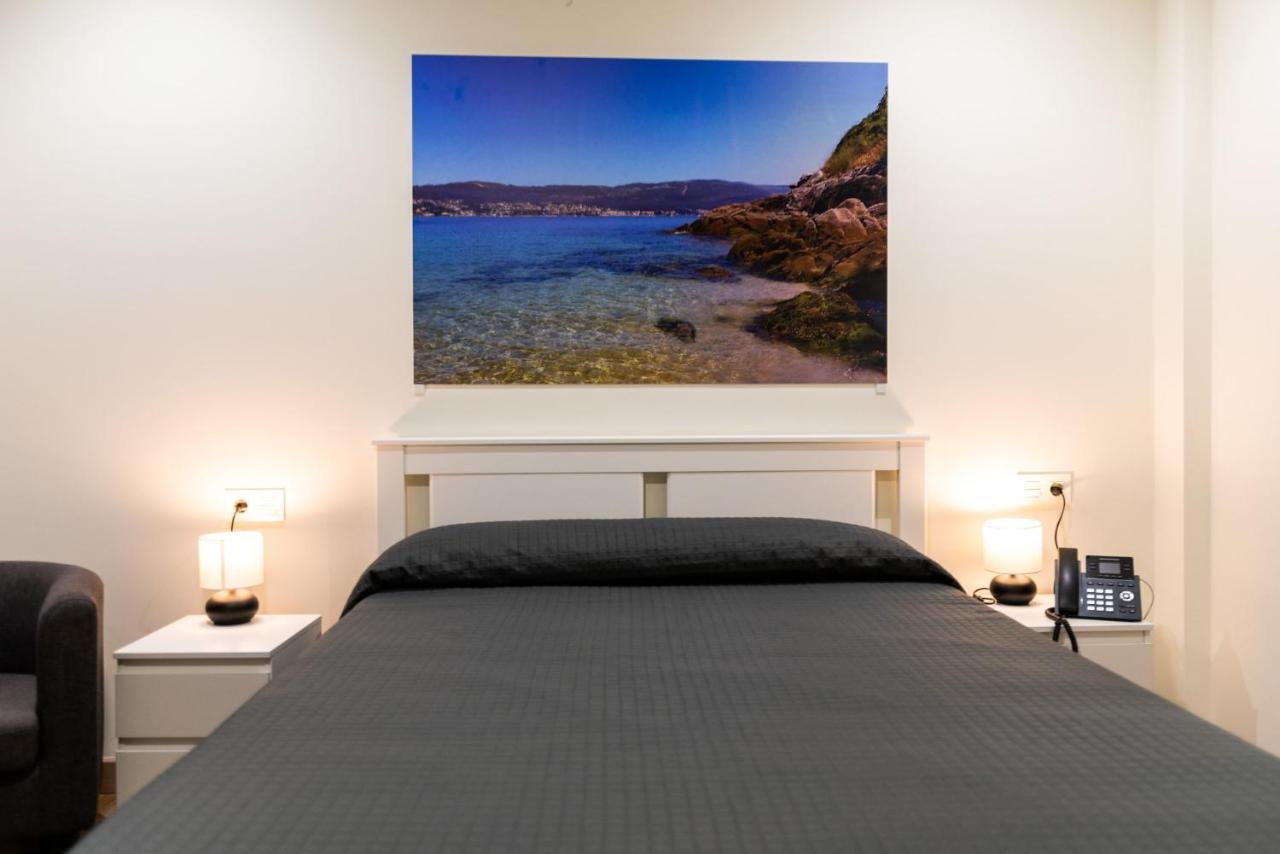 Innmare Fortuna Hotel Dos Estrellas Marin Bagian luar foto