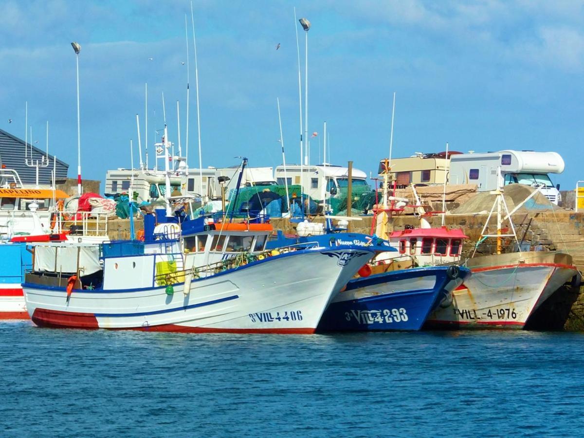 Innmare Fortuna Hotel Dos Estrellas Marin Bagian luar foto