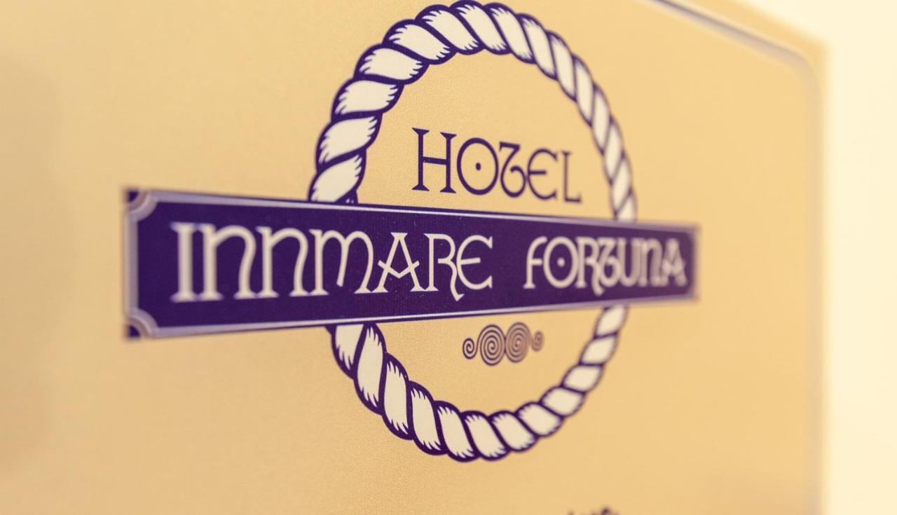 Innmare Fortuna Hotel Dos Estrellas Marin Bagian luar foto