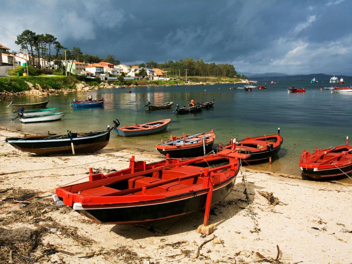 Innmare Fortuna Hotel Dos Estrellas Marin Bagian luar foto