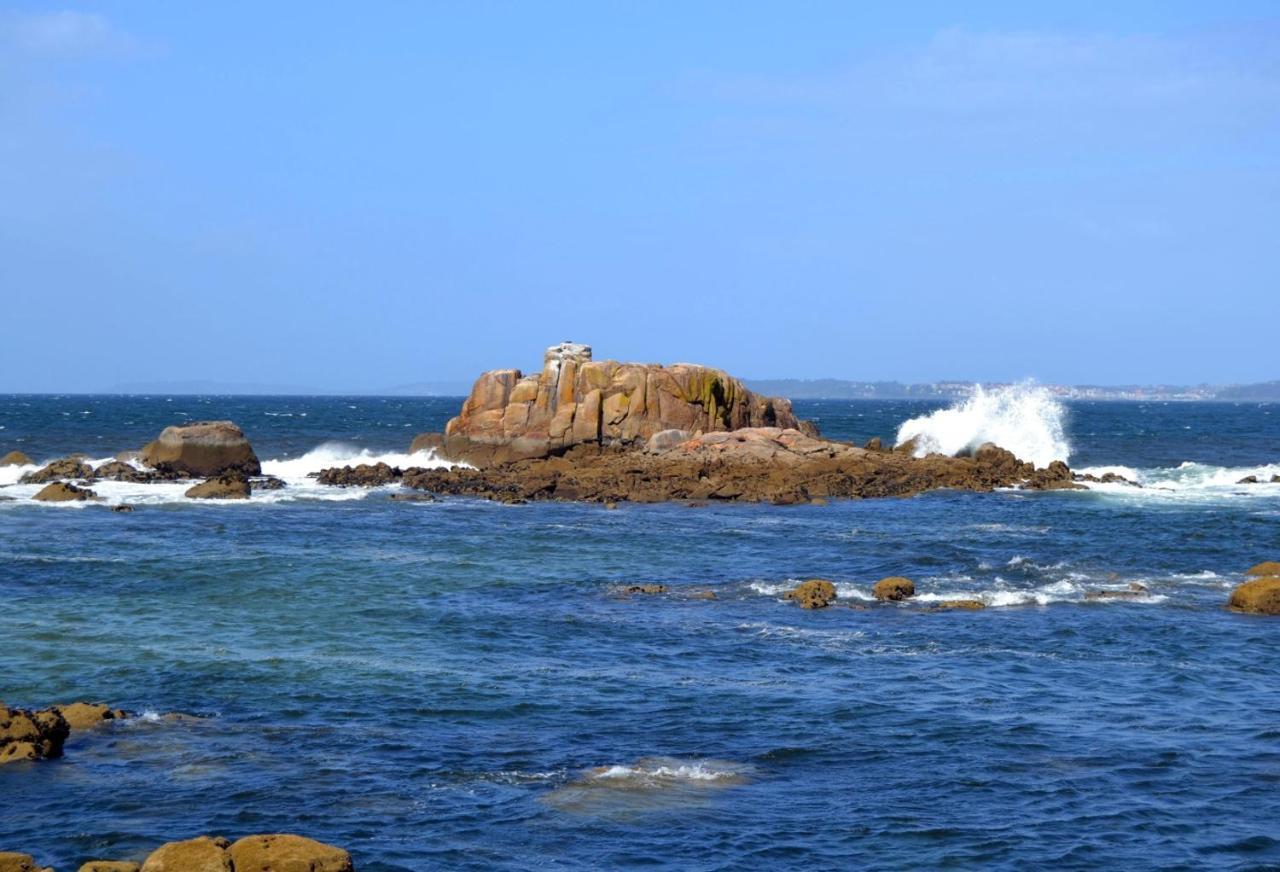 Innmare Fortuna Hotel Dos Estrellas Marin Bagian luar foto
