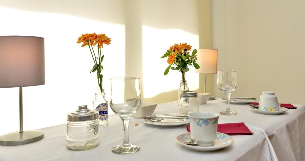 Innmare Fortuna Hotel Dos Estrellas Marin Bagian luar foto