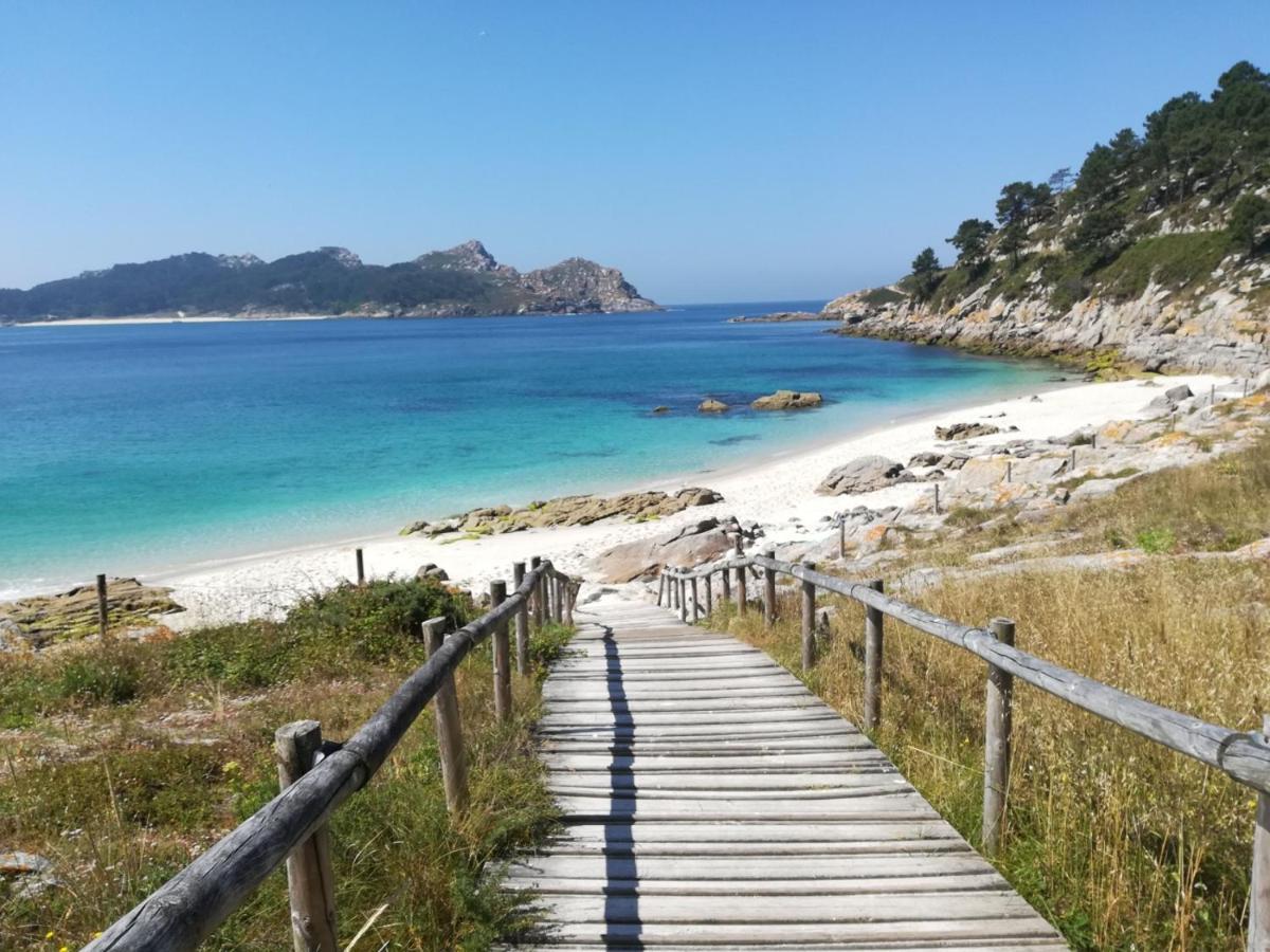 Innmare Fortuna Hotel Dos Estrellas Marin Bagian luar foto