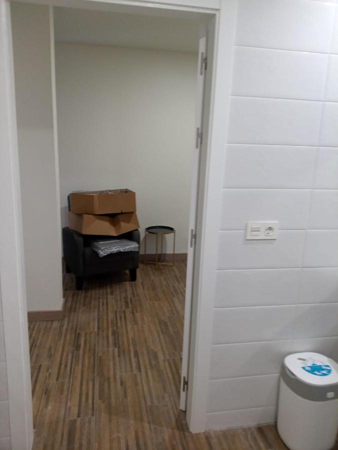 Innmare Fortuna Hotel Dos Estrellas Marin Bagian luar foto