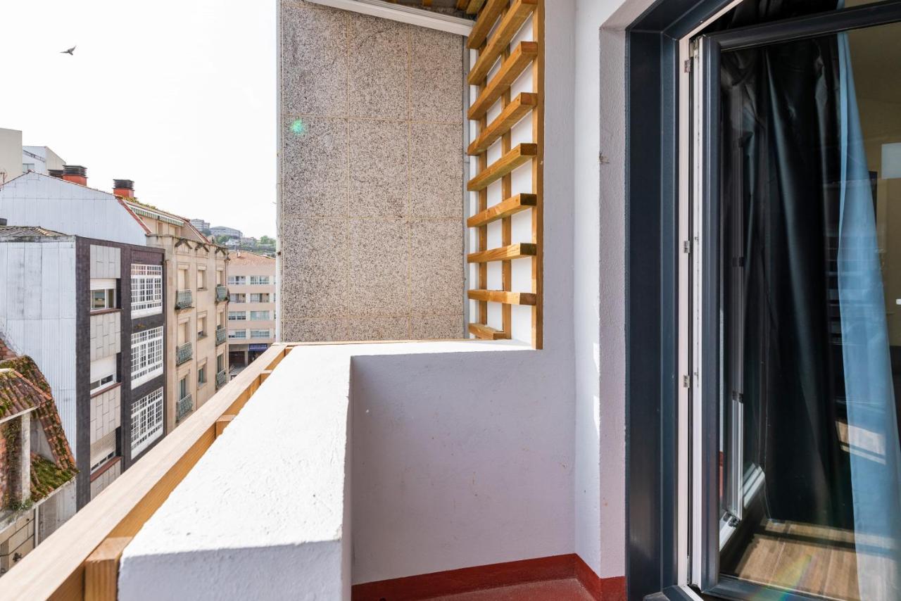 Innmare Fortuna Hotel Dos Estrellas Marin Bagian luar foto